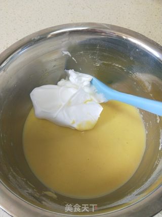 创意美味蒸蛋糕的做法步骤:11