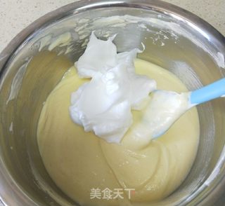 创意美味蒸蛋糕的做法步骤:13