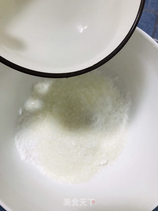 豆沙糯米卷(迷你版)的做法步骤:2