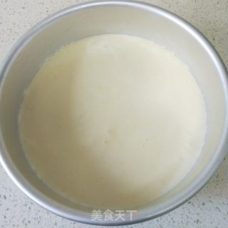 创意美味蒸蛋糕的做法步骤:15