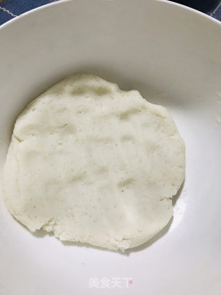 豆沙糯米卷(迷你版)的做法步骤:3