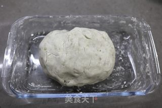 韭菜海米芋头饺子的做法步骤：7
