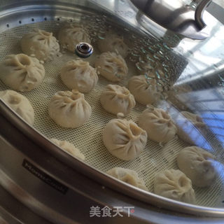 美味小笼包的做法步骤:9