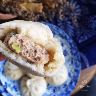 美味小笼包的做法步骤：14