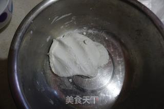 糯米紫薯饼的做法步骤：1