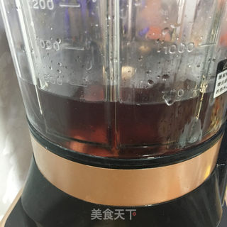 #五谷养生豆浆的做法图解5