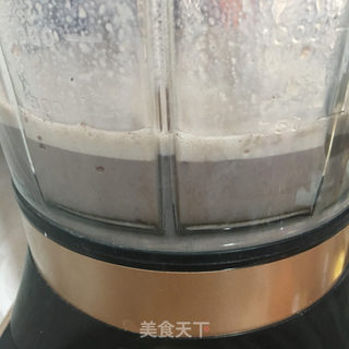 #五谷养生豆浆的做法图解7
