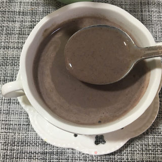 五谷养生豆浆的做法步骤:7