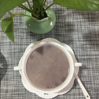 五谷养生豆浆的做法步骤:8