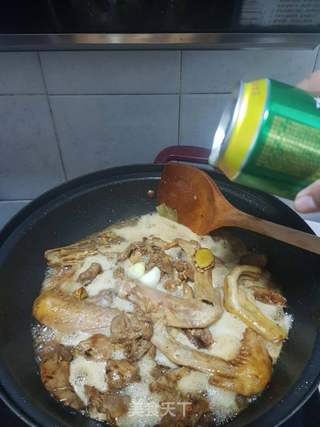 啤酒鸭的做法步骤:8