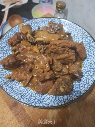 啤酒鸭的做法步骤：11