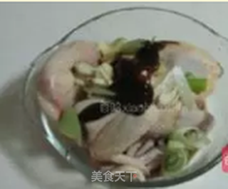 叫花鸡的做法步骤:2