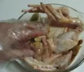 叫花鸡的做法步骤:3
