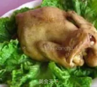 叫花鸡的做法步骤:24