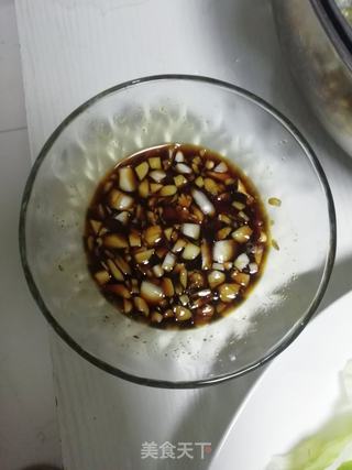 小满日食记之莴苣蒜香手掰肠的做法步骤：6