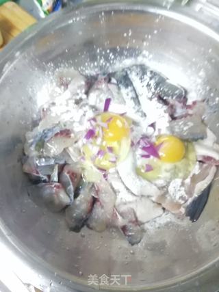 小满日食记之水煮鱼的做法步骤:7