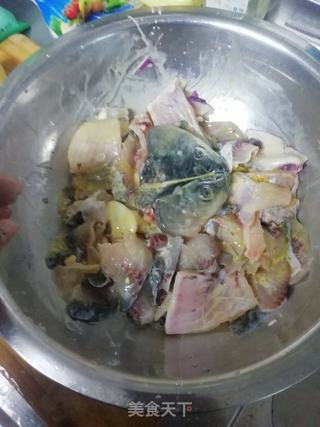 小满日食记之水煮鱼的做法步骤:8