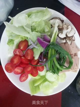 小满日食记之水煮鱼的做法步骤:10