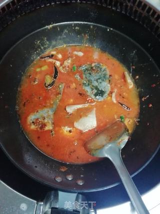 小满日食记之水煮鱼的做法步骤:16