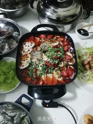 小满日食记之水煮鱼的做法步骤:20