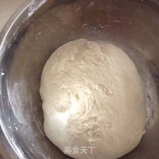 #韮菜虾仁饺子的做法图解2