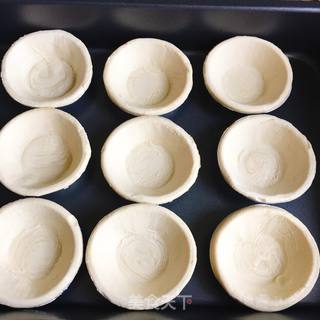 榴莲酥的做法步骤：1
