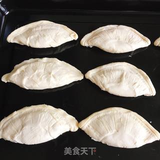 榴莲酥的做法步骤：8