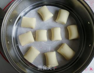 #红薯馒头的做法图解9