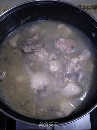 麻辣鸭块的做法步骤:4