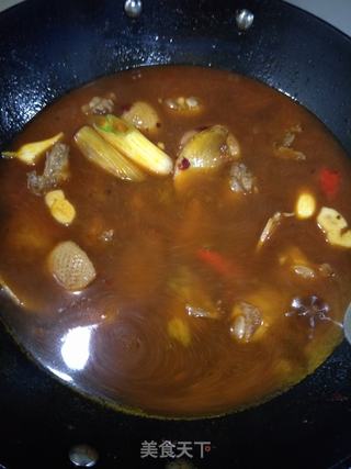 麻辣鸭块的做法步骤：12