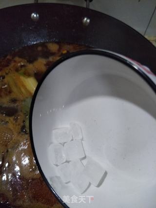 麻辣鸭块的做法步骤:14