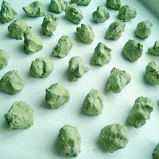 清明粑粑的做法步骤:6