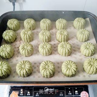 清明粑粑的做法步骤：10