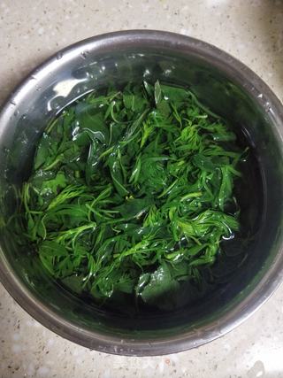 清明粄的做法步骤:3