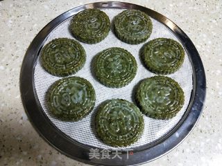 清明粄的做法步骤:13
