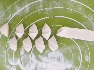 牛肉圆葱饺子的做法步骤:7
