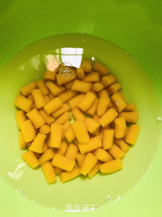 芋圆西米露的做法步骤:12