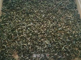自制干柳梭儿(柳絮)的做法步骤:7