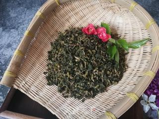自制干柳梭儿(柳絮)的做法步骤:8