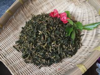自制干柳梭儿(柳絮)的做法步骤:9