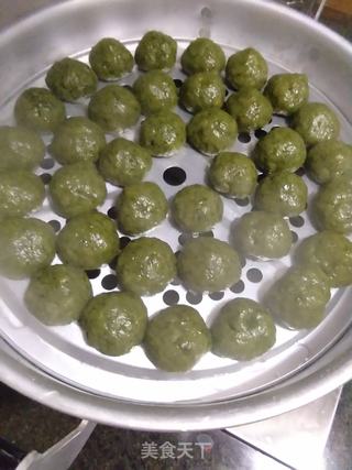 清明果的做法步骤:8