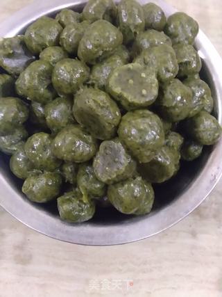 清明果的做法步骤:9