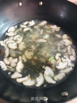 酸辣面线的做法步骤:4