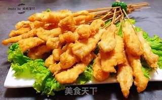 鸡肉串串香#懒人餐#的做法步骤:10