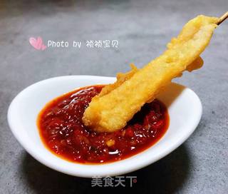 鸡肉串串香#懒人餐#的做法步骤：12