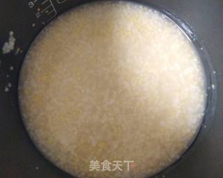 儿童营养健胃消食粥的做法步骤:3