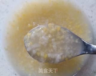 儿童营养健胃消食粥的做法步骤：4