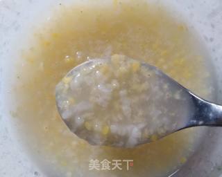 儿童营养健胃消食粥的做法步骤:4