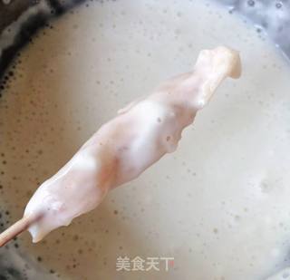 鸡肉串串香#懒人餐#的做法步骤:3
