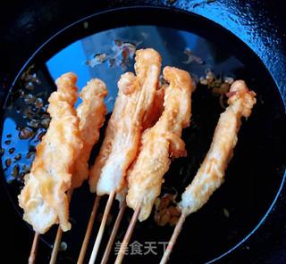 鸡肉串串香#懒人餐#的做法步骤:6